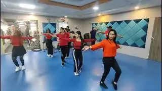 Live zumba classes Talwalkar gym gwalior