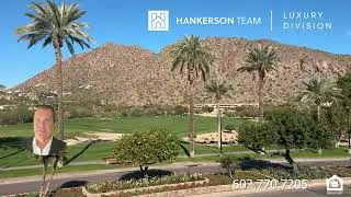 This Lock-and-Leave Luxury Home Has Golf Course & Camelback Views