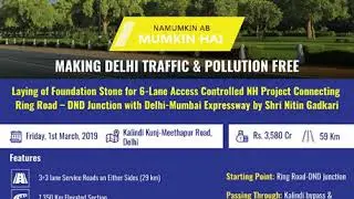 Making Delhi Traffic & Pollution Free