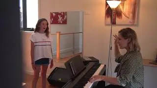 SINGING LESSONS MELBOURNE