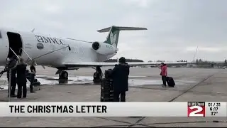 Cut! 'The Christmas Letter' Wraps on Local Production in Rome