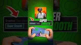 🔥BGMI Mein Abhi Tak Super Smooth Graphics Kyun Nahi Aaya? | #bgmi #bgmishorts #shorts