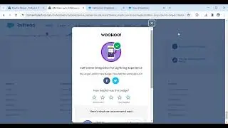 Add Users and a Softphone to Salesforce Call Center Unit   Salesforce   #trailhead
