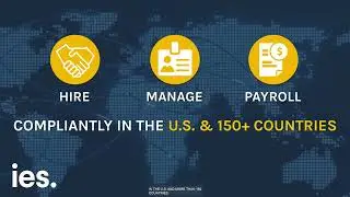 Innovative Employee Solutions (IES) - Your U.S. and Global Employer of Record Partner