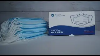 Wholesale Surgical Masks - Wholesale 3 Ply Face Masks Medical Grade - Made in USA