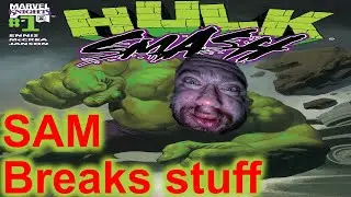 Sam Hyde Breaking Stuff