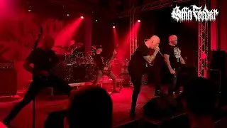COFFIN FEEDER - Sven and Julien - vocal (BENIGHTED) - Ostrava - Barrak - 18.11.2024