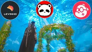 Levinho Panda & Sevou Play Destiny Rising