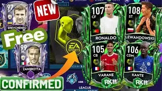 New Derby Event is officially here in Fifa Mobile 21✔ Epic Pack Opening! 🔥