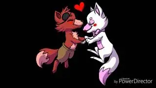 Sofia-Alvoro Soler-version Foxy e Mangle