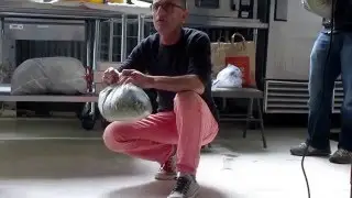 Lost Art of the Hashishin Workshop: Fresh Frozen Discussion