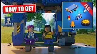 Fortnite Lego | How to complete THANK THE BUS DRIVER quests in 90 seconds!