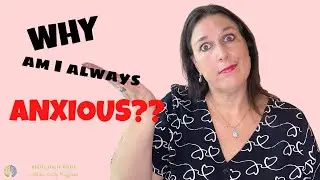 Why Am I Always Anxious For No Reason? | What Does Anxiety Feel Like Physically? | Fight Or Flight