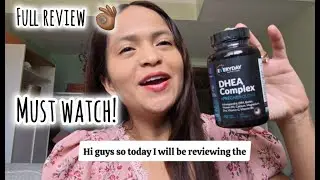 DHEA Complex + Pregnenolone: OBSESSED or Disappointed? (Honest Review)