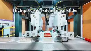 SC6461 Automatic Rigid Box Machine