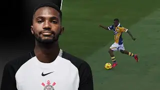 Conheça Vitinho, Atacante OFERECIDO ao Corinthians