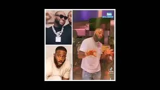 kiddwaya and davido found in the studio #afrobeats #kiddwaya #davido #dmw #30bg #bbnaija