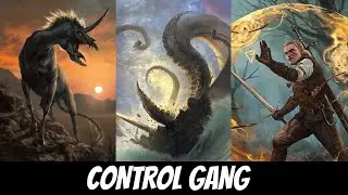 GWENT: Hybrid Skellige Control