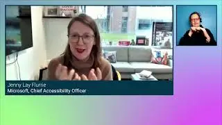 Accessibility at Microsoft - axe-con 2022