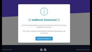Adblock Detector