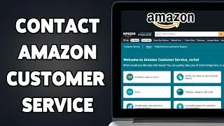 How To Contact Amazon Customer Service 2025 | Get Help With Your Amazon Orders