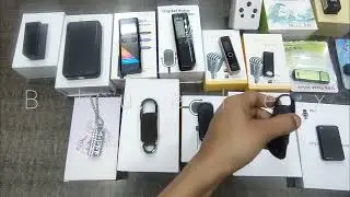 💯सभी वॉइस रिकॉर्डर मिलेंगे सबसे कम दाम में|| VOICE RECORDER AVAILABLE AT CHEAP & AFFORDABLE PRICE||