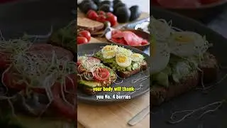 Seniors, 4 Breakfast Foods You MUST Eat for Better Health  #seniorhealth #seniorhealthtips