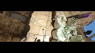 Experience a hidden gem of Jerusalem in 360&deg;!