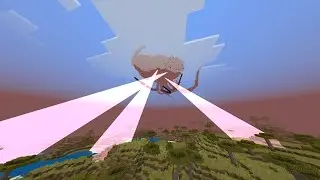 Tainted Accurate Wither Storm mod 3.5 Minecraft Bedrock Part 1