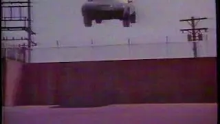 Knight Rider Standard Auto Glass 1984