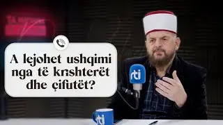 A lejohet ushqimi nga të krishterët dhe çifutët? - Dr. Shefqet Krasniqi