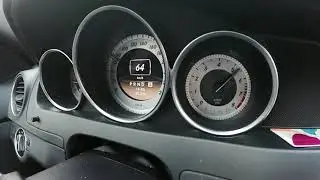 M.Benz W204 C180 CGI 1.8L / #PSAECU Tuned