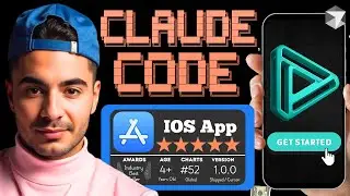 Как создавать и запускать мобильные приложения с помощью Claude Code | ПОЛНОЕ руководство