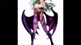 Marvel Vs Capcom - Morrigan Aensland Theme Extended