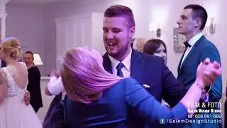 DJ Wodzirej Wyszyński - Przetańczyć z tobą całą noc (Wesela Patrycji i Michała)