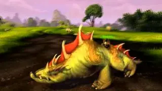 World first galleon mount - MOP