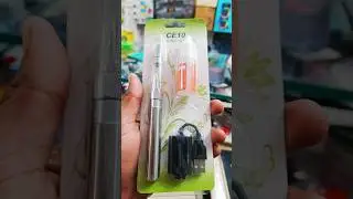 Pen hookah vape electronic #unboxing #hookah #shorts