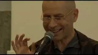 Ad alta voce 2012 - Vitaliano Trevisan all'Archivio storico della Cgil. Bologna 13 ottobre