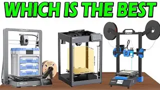 Top 5 Best 3D Printers 2026 | Ultimate Buyer&rsquo;s Guide