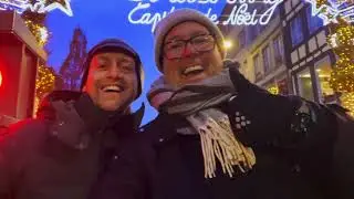 Day 8:  Strasbourg, FR