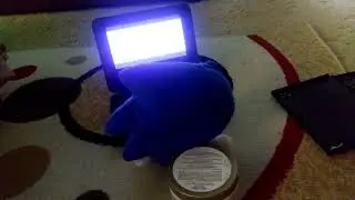 Sonic watch the thx logo