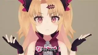 Akatsuki UNI wants to be clipped 切り抜きたい