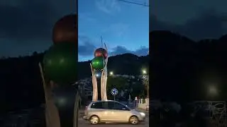 Evening Drive Through the Suburbs of Alhaur&iacute;n de la Torre | M&aacute;laga 🇪🇸 #upsticksspain