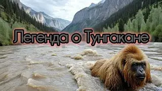 Таинственное Существо в Реке Аляски | Легенда о Тунгакане &ndash; Мистическая История на Охоте