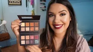 Обзор урока Morphe The Little Palette - Copper Popper Awesme Blossom