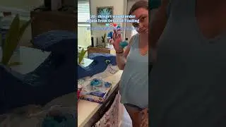 SHARK PARTY🩵