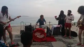 Zak Starkey (The Who) & Beach Combers
