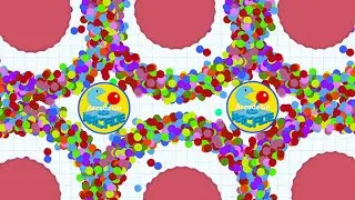 Agario Speedy Mode Trolling In EXPERIMENTAL Agar.io Funny Moments Compilation