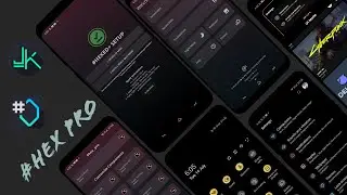 [4K] #Hex Pro | Hex Installer Overview | New Themes | Full Tutorial 2020