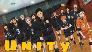 Haikyuu!! AMV - Unity